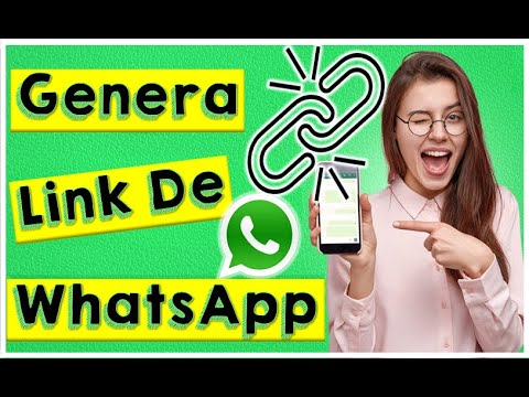 Crear link wa