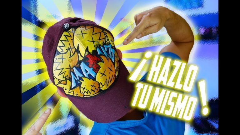 Crear gorras