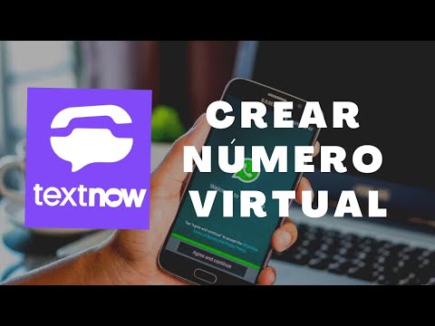 Crear numero virtual gratis