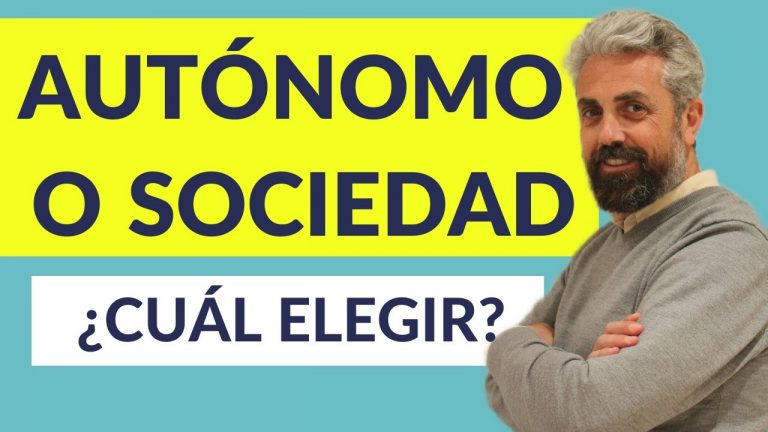 Crear sl o autonomo