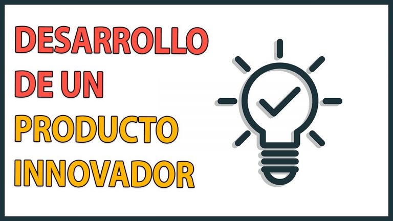 Pasos para crear un producto