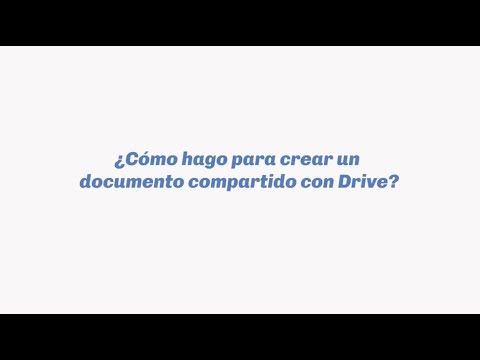Crear drive word
