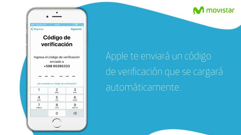 Crear id de appel
