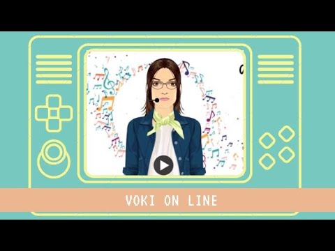 Crear personajes virtuales