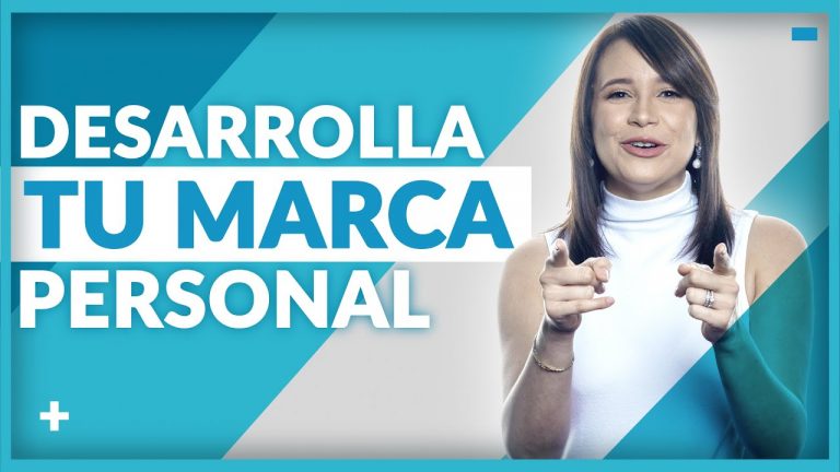 Crear marca personal