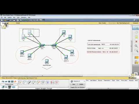 Crear vlan