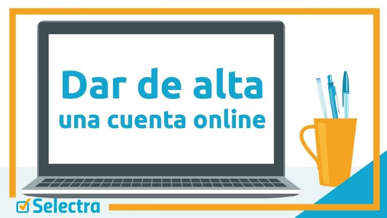 Crear cuenta bancaria