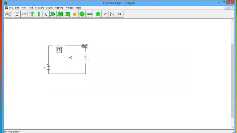 Crear circuitos electricos