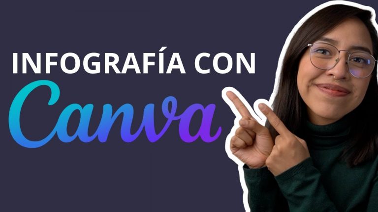 Crear infografia