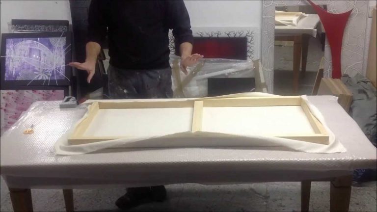 Crear lienzo