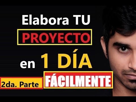 Crear proyecto