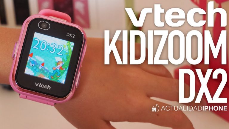 Crear cuenta vtech