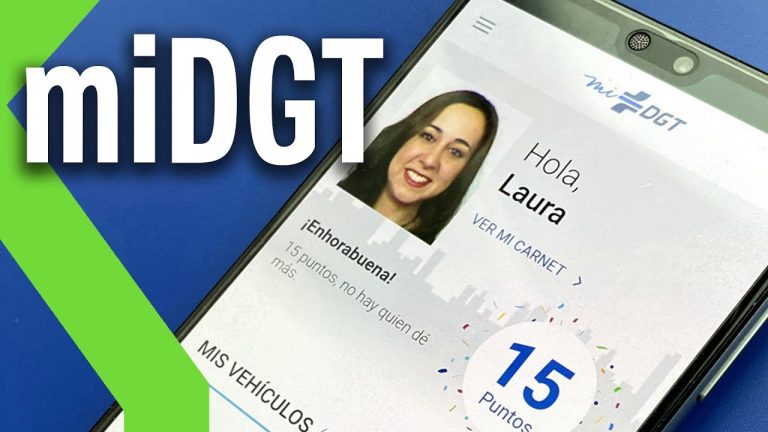 Dgt crear cuenta