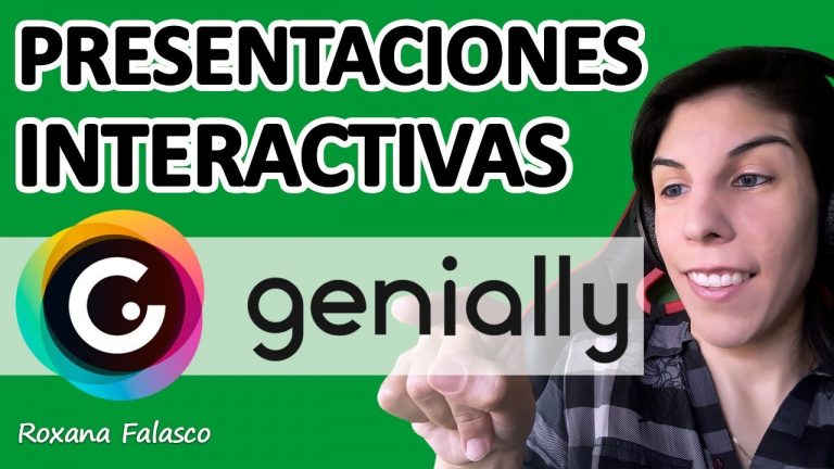 Crear genially