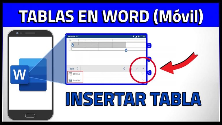 App para crear tablas