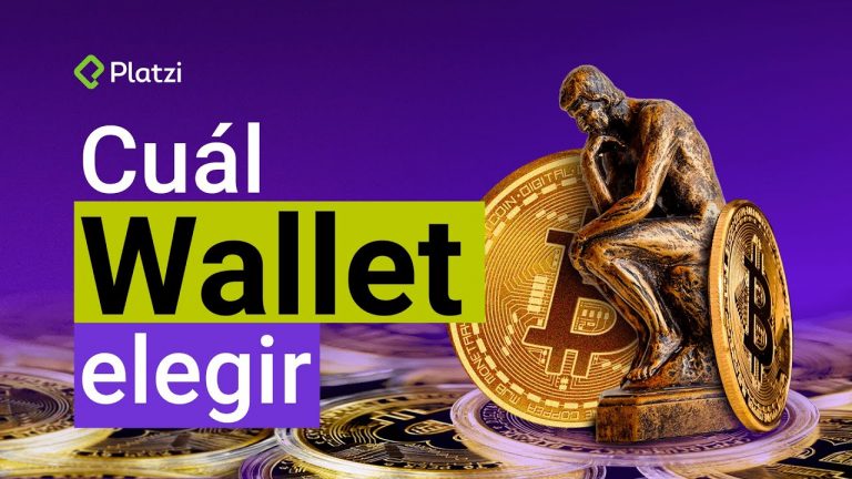Crear wallet criptomonedas