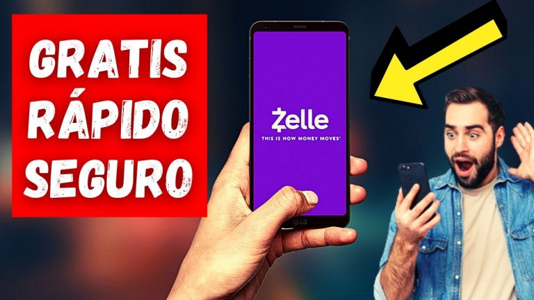 Crear cuenta zelle