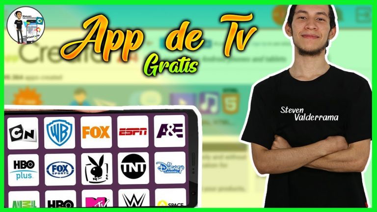 Crear iptv