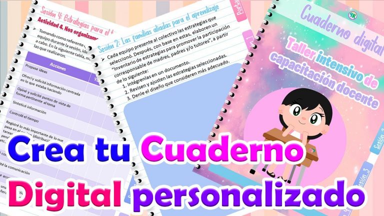 Crear cuadernos