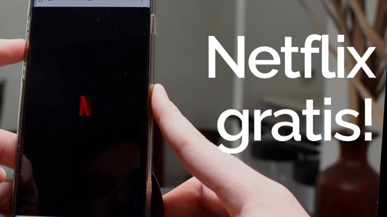 Crear cuenta netflix gratis