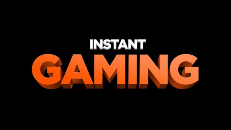 Crear cuenta instant gaming
