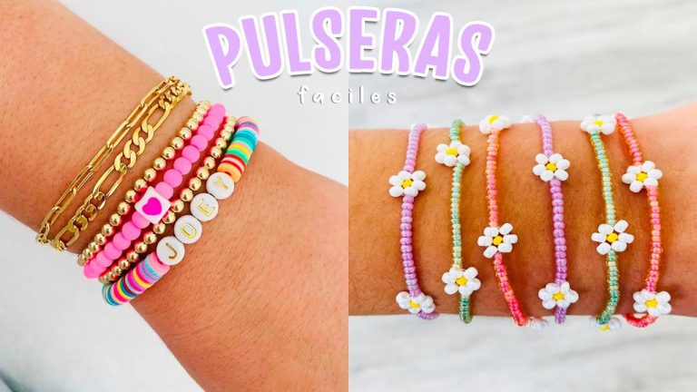 Crear pulseras