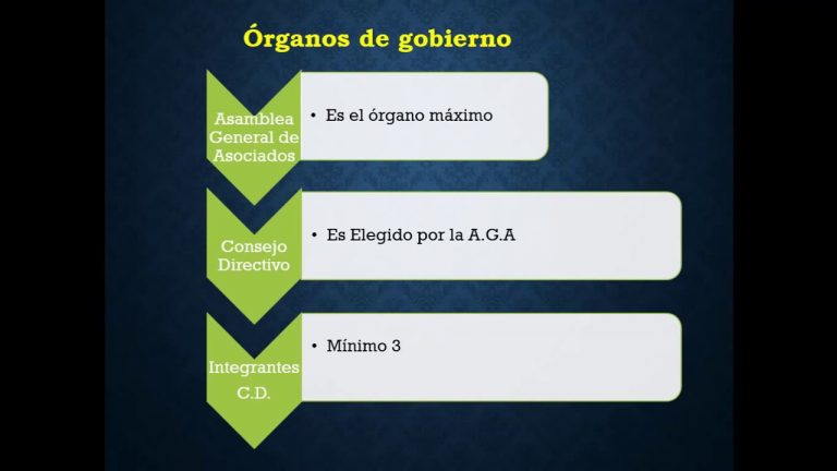 Crear asociacion sin animo de lucro
