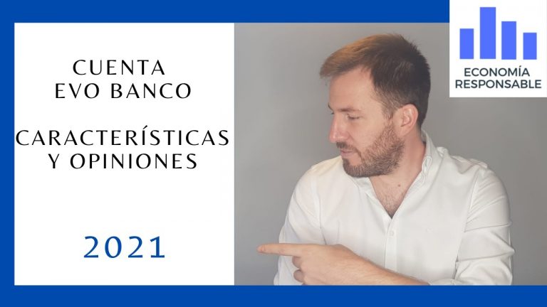 Crear cuenta evo banco