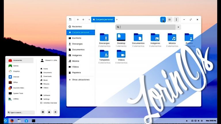 Crear usb booteable zorin