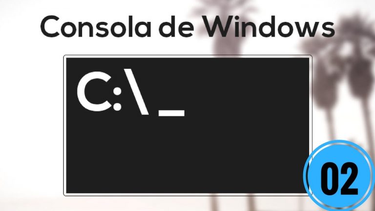 Crear archivo cmd