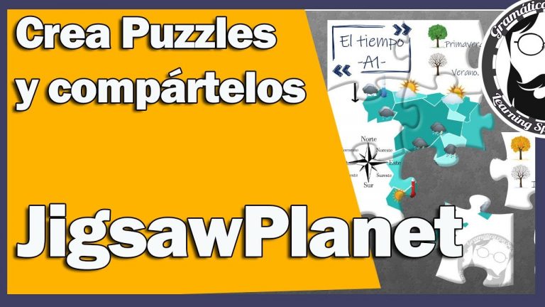 Crear puzzle gratis