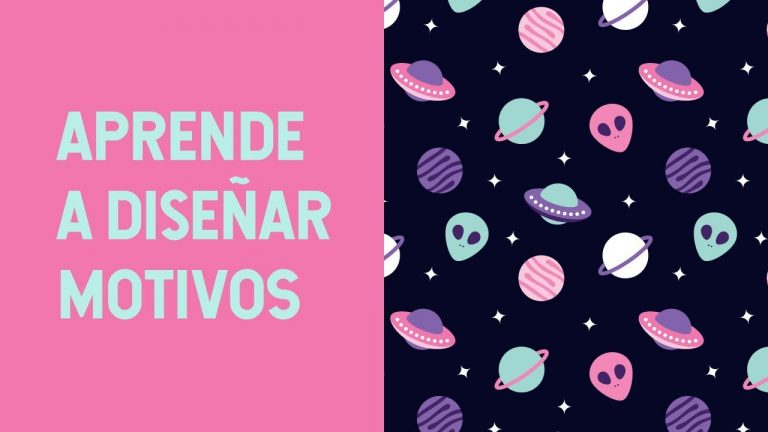 Crear motivo illustrator