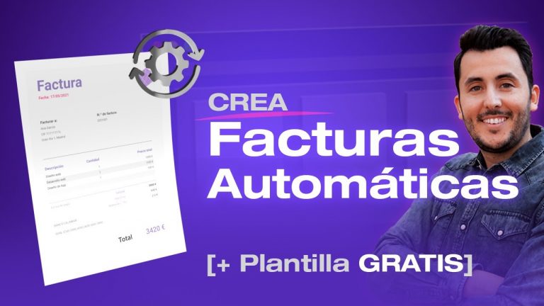 Crear facturas gratis
