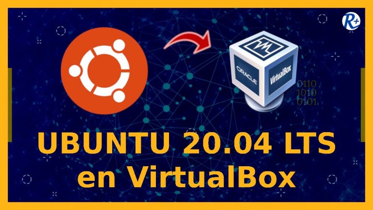 Virtualbox crear maquina virtual ubuntu