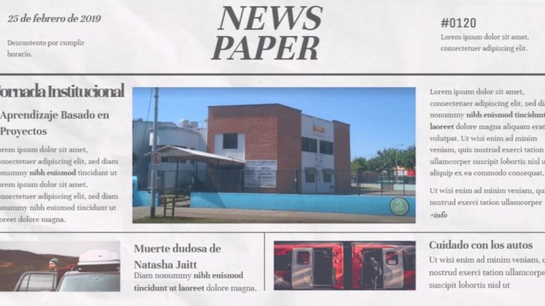 Crear periodico digital gratis