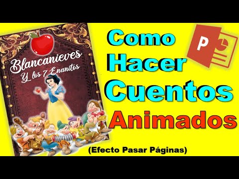 Crear cuentos interactivos
