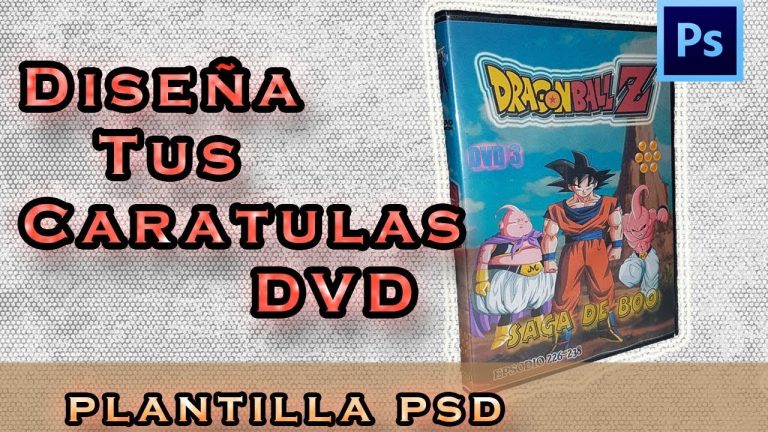 Crear caratulas dvd gratis
