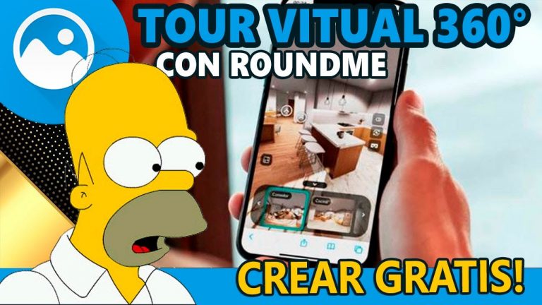 Crear tour virtual gratis