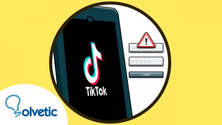 Porque tiktok no me deja crear una cuenta