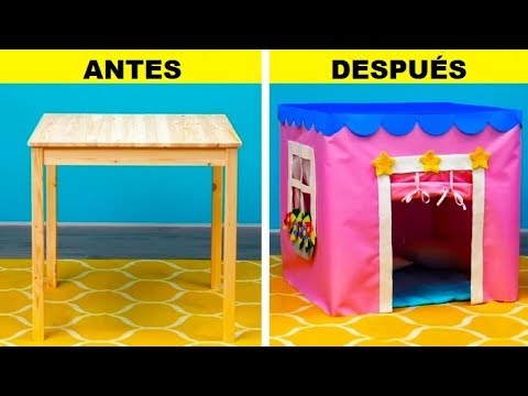 Juguetes de crear