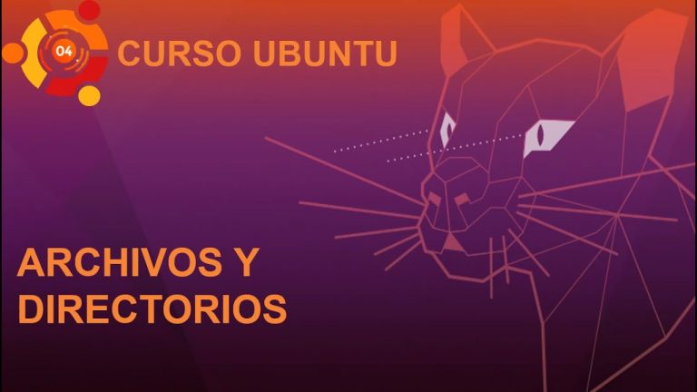 Crear directorio linux