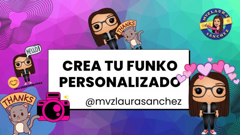Crear funko personalizado