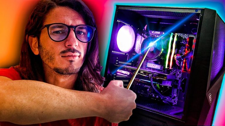 Crear pc gamer