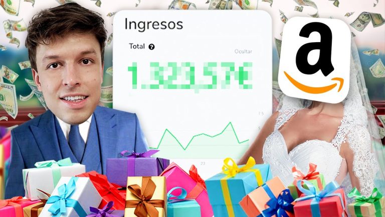 Crear lista de bodas amazon
