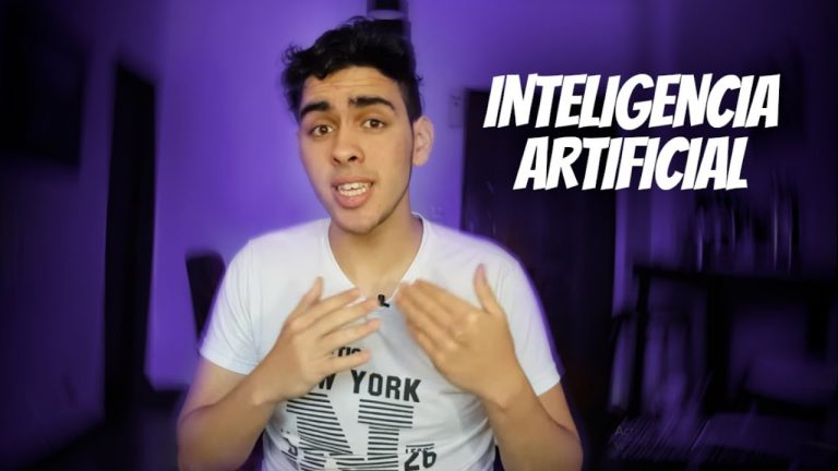 Crear inteligencia artificial