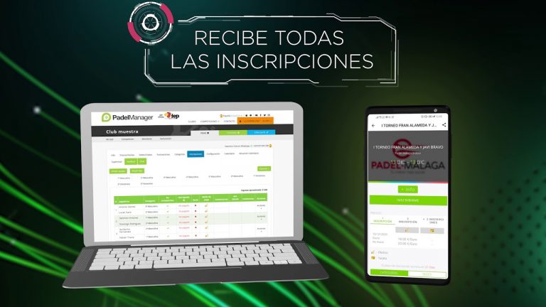 Crear torneos