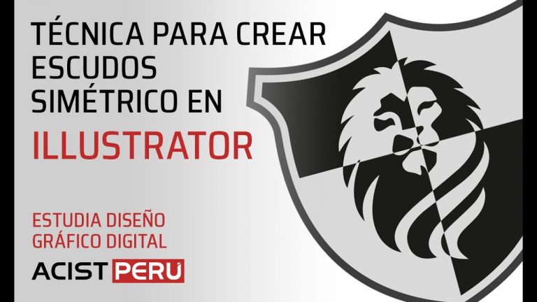 Crear escudos