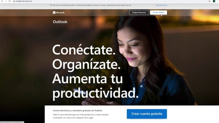 Crear videoconferencia teams