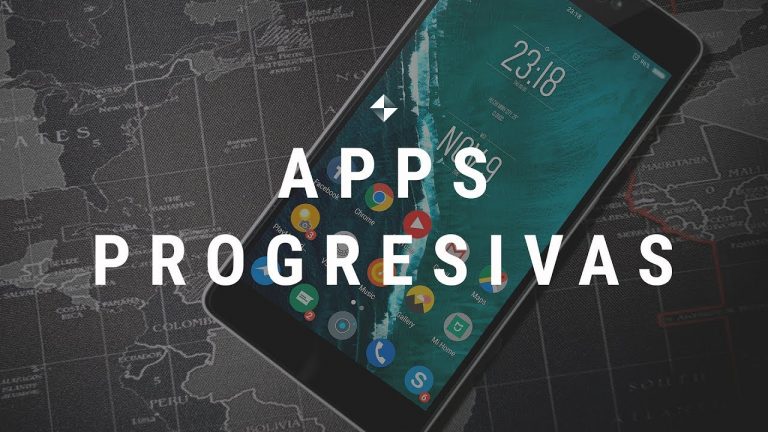 Crear web app