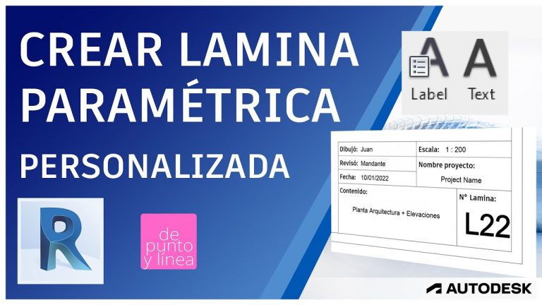 Crear laminas